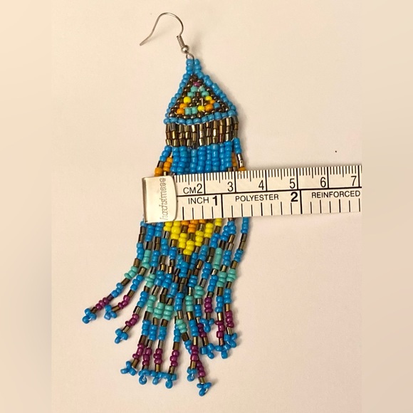 Spirit of Nature Earrings - Picture 5 of 5